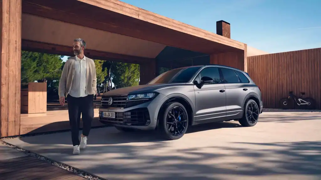 VW Touareg