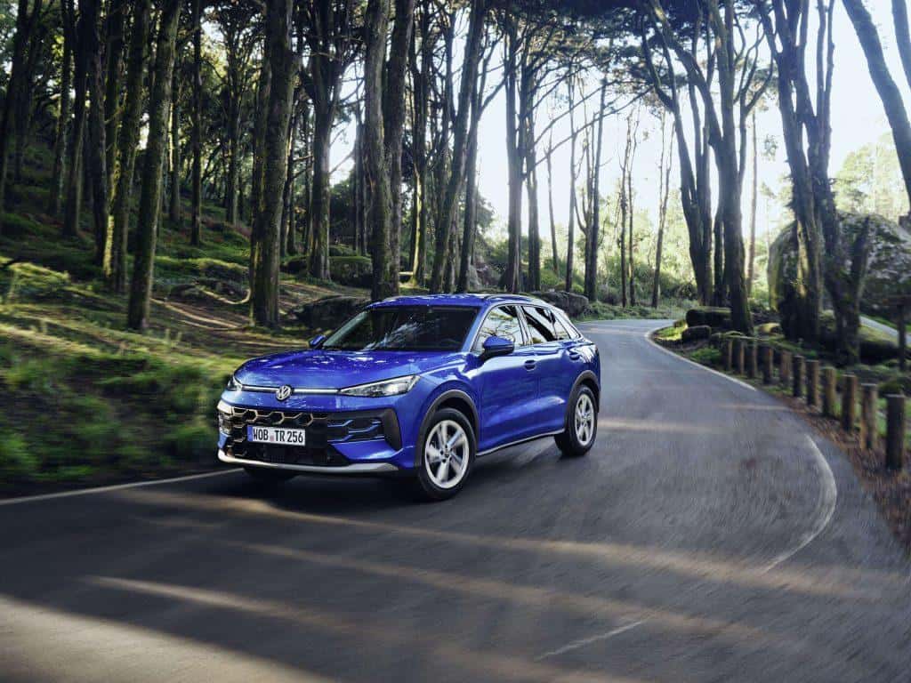 T-Roc Trend