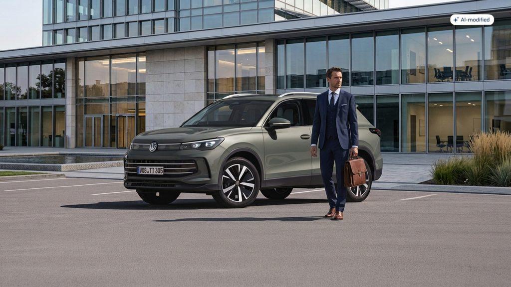 Volkswagen profesii liberale