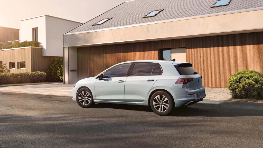 Volkswagen Golf Life – lateral