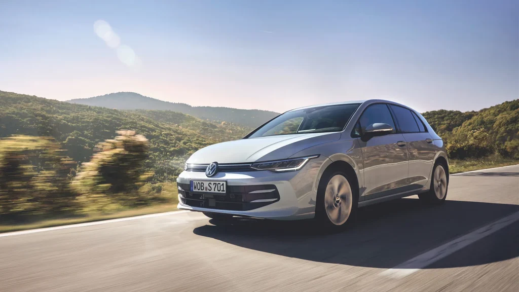 Volkswagen Golf Life 1.5 TSI
